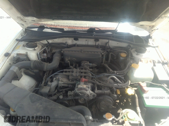 2000 Subaru Legacy Outback Limited with VIN 4S3BH6860Y7618211, listed as a IAAI auction lot 30771192 with 235,236 mi miles and . Bid and sale history available at DreamBid. Image 10.