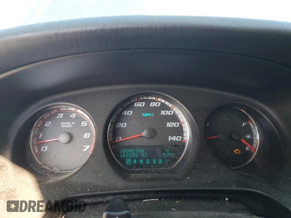 2007 Chevrolet Monte Carlo SS z VIN 2G1WL15C379224334, wystawiony jako Copart lot #57466765 z przebiegiem 168 656 mil mil oraz Szkoda całkowita • Salvage title. Historia ofert i sprzedaży dostępna na DreamBid. Obrazek 9.