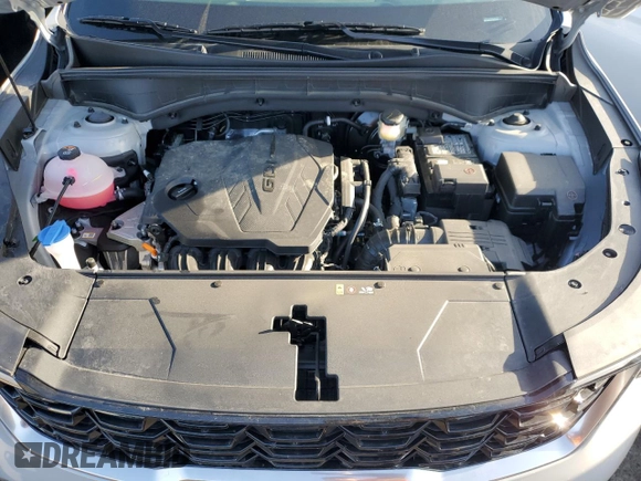 2024 Kia Sorento S z VIN 5XYRLDJC5RG289186, wystawiony jako Copart lot #53971495 z przebiegiem 9711 mil mil oraz Szkoda całkowita • Salvage title. Historia ofert i sprzedaży dostępna na DreamBid. Obrazek 12.
