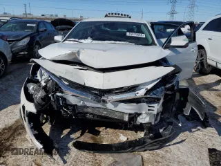 2024 Chevrolet Malibu LS with VIN 1G1ZB5ST2RF249604, listed as a Copart auction lot 46076665 with 454 mi miles and Salvage Title. Bid and sale history available at DreamBid. Image 5.