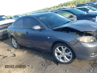 2009 Mazda 3 i Touring Value with VIN JM1BK32F891245402, listed as a IAAI auction lot 41985683 with 216,138 mi miles and . Bid and sale history available at DreamBid. Image 13.