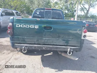 1998 Dodge Dakota with VIN 1B7FL22P3WS694381, listed as a IAAI auction lot 41930575 with 236,444 mi miles. Bid and sale history available at carsss.com. Image 17.