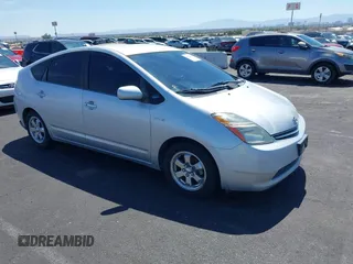 2008 Toyota Prius z VIN JTDKB20U983414499, wystawiony jako IAAI lot #42509006 z przebiegiem 239 484 mil mil oraz . Historia ofert i sprzedaży dostępna na DreamBid. Obrazek 1.