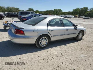 2002 Mercury Sable LS with VIN 1MEFM55S32G622106, listed as a Copart auction lot 72906514 with 110,993 mi miles and Salvage Title. Bid and sale history available at DreamBid. Image 3.