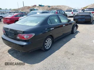 2002 Lexus ES 300 с VIN JTHBF30G120068539, выставлен на аукционе IAAI как лот 42413361 с пробегом 133 625 миль миль и . История ставок и продаж доступна на DreamBid. Изображение 4.