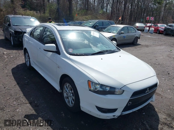 2010 Mitsubishi Lancer ES z VIN JA32U2FU9AU027824, wystawiony jako IAAI lot #41992311 z przebiegiem 239 422 mil mil oraz . Historia ofert i sprzedaży dostępna na DreamBid. Obrazek 6.