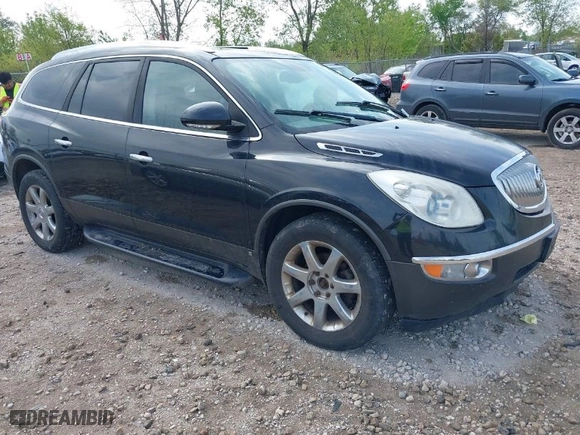 2008 Buick Enclave CXL with VIN 5GAER23728J278602, listed as a IAAI auction lot 39321346 with 222,853 mi miles. Bid and sale history available at carsss.com. Image 1.