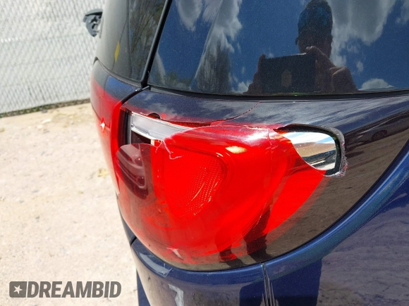 2017 Chrysler Pacifica Touring L with VIN 2C4RC1BG7HR514864, listed as a IAAI auction lot 42187845 with 86,774 mi miles and . Bid and sale history available at DreamBid. Image 20.
