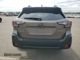 2023 Subaru Outback Premium с VIN 4S4BTAFCXP3222475, выставлен на аукционе Copart как лот 53254135 с пробегом 29 447 миль миль и Списание • Salvage title. История ставок и продаж доступна на DreamBid. Изображение 6.