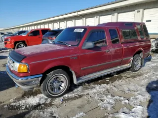 1993 Ford Ranger STX z VIN 1FTCR14X1PPA79907, wystawiony jako Copart lot #45091885 z przebiegiem 103 011 mil mil oraz Szkoda całkowita • Salvage title. Historia ofert i sprzedaży dostępna na DreamBid. Obrazek 1.