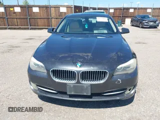 2013 BMW 5 Series 535i xDrive with VIN WBAFU7C51DDU71407, listed as a IAAI auction lot 42233098 with 211,608 mi miles and . Bid and sale history available at DreamBid. Image 12.