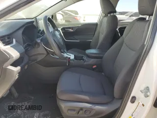 2021 Toyota RAV4 XLE with VIN JTMW1RFV2MJ022824, listed as a Copart auction lot 49426095 with 288,572 mi miles and Clean Title. Bid and sale history available at carsss.com. Image 7.