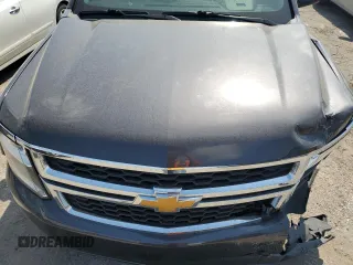 2016 Chevrolet Tahoe LT with VIN 1GNSKBKC8GR438834, listed as a Copart auction lot 57151045 with 129,234 mi miles and Salvage title. Bid and sale history available at DreamBid. Image 12.