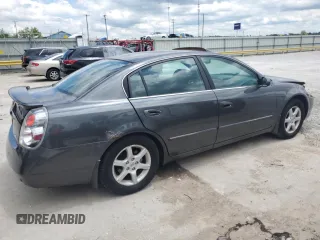 2005 Nissan Altima 2.5 z VIN 1N4AL11D25N441549, wystawiony jako Copart lot #57867675 z przebiegiem 150 234 mil mil oraz Szkoda całkowita • Salvage title. Historia ofert i sprzedaży dostępna na DreamBid. Obrazek 3.
