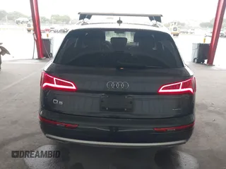 2019 Audi Q5 Premium Plus with VIN WA1BNAFY5K2133206, listed as a IAAI auction lot 42415360 with 35,153 mi miles and . Bid and sale history available at DreamBid. Image 17.