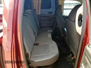 2021 Ram 1500 Tradesman with VIN 1C6RR6FG6MS513307, listed as a Copart auction lot 60605415 with 56,050 mi miles and Clean title. Bid and sale history available at DreamBid. Image 10.