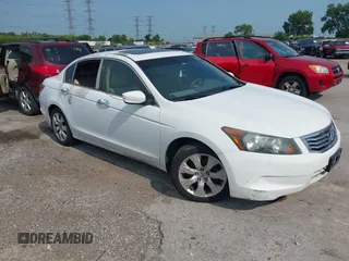 2009 Honda Accord EX with VIN 1HGCP26769A137171, listed as a IAAI auction lot 42860425 with 157,635 mi miles and . Bid and sale history available at DreamBid. Image 1.