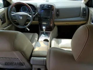 2007 Cadillac CTS with VIN 1G6DP577870153946, listed as a Copart auction lot 74069414 with 70,833 mi miles and Clean Title. Bid and sale history available at carsss.com. Image 8.