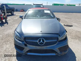2017 Mercedes-Benz C 300 with VIN WDDWK4JB3HF445715, listed as a IAAI auction lot 41817703 with 74,321 mi miles and . Bid and sale history available at DreamBid. Image 12.