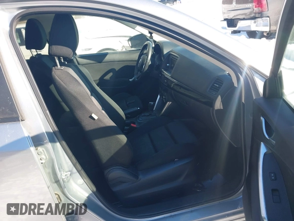 2013 Mazda CX-5 Touring with VIN JM3KE2CE7D0129623, listed as a IAAI auction lot 41344623 with 147,025 mi miles. Bid and sale history available at carsss.com. Image 5.