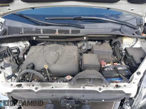 2017 Toyota Sienna XLE Auto Access Seat with VIN 5TDYZ3DC5HS826348, listed as a IAAI auction lot 42083865 with 81,439 mi miles and . Bid and sale history available at DreamBid. Image 10.