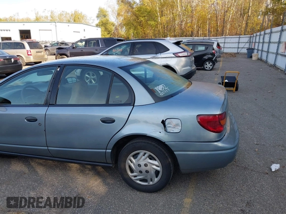 2002 Saturn SL z VIN 1G8ZS528327278417, wystawiony jako IAAI lot #40611406 z przebiegiem 227 283 mil mil oraz . Historia ofert i sprzedaży dostępna na DreamBid. Obrazek 6.