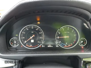 2015 BMW X6 xDrive35i with VIN 5UXKU2C56F0N75923, listed as a Copart auction lot 69896503 with 86,654 mi miles. Bid and sale history available at carsss.com. Image 9.