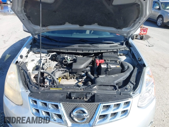 2011 Nissan Rogue SV z VIN JN8AS5MV1BW682862, wystawiony jako IAAI lot #41932618 z przebiegiem 106 558 mil mil oraz . Historia ofert i sprzedaży dostępna na DreamBid. Obrazek 10.