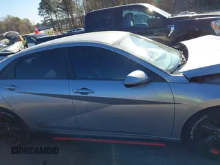 2022 Hyundai Elantra SEL with VIN 5NPLM4AG6NH064297, listed as a IAAI auction lot 41887543 with 59,776 mi miles and . Bid and sale history available at DreamBid. Image 14.