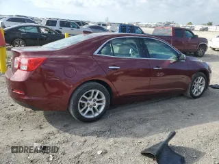2016 Chevrolet Malibu Limited LT with VIN 1G11C5SA2GF125998, listed as a Copart auction lot 74023694 with 0 mi miles and Salvage Title. Bid and sale history available at carsss.com. Image 3.