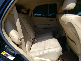 2010 Lexus RX 450h with VIN JTJBC1BA8A2012105, listed as a Copart auction lot 54835615 with 193,740 mi miles and Salvage title. Bid and sale history available at DreamBid. Image 11.