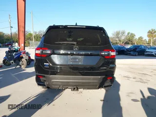 2024 Honda Pilot Elite with VIN 5FNYG1H85RB001707, listed as a IAAI auction lot 41793733 with 20,491 mi miles. Bid and sale history available at carsss.com. Image 17.