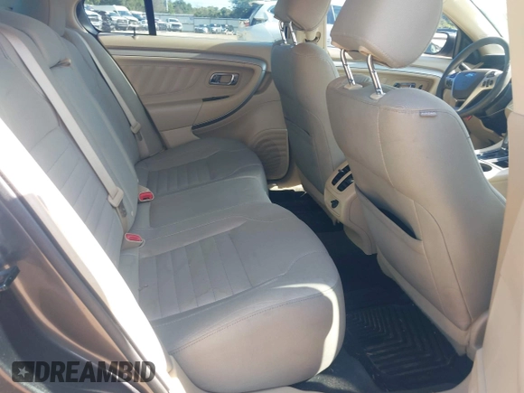 2017 Ford Taurus SE с VIN 1FAHP2D81HG110235, выставлен на аукционе IAAI как лот 42249870 с пробегом 131 811 миль миль и . История ставок и продаж доступна на DreamBid. Изображение 8.