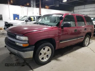 2006 Chevrolet Tahoe Z71 with VIN 1GNEC13ZX6R150643, listed as a Copart auction lot 80256264 with Not provided miles and Clean title. Bid and sale history available at DreamBid. Image 1.