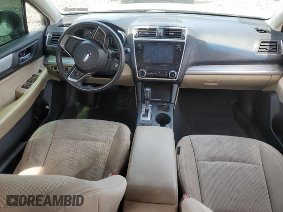 2018 Subaru Outback Premium with VIN 4S4BSAHC1J3203322, listed as a Copart auction lot 57755315 with 90,610 mi miles and Salvage title. Bid and sale history available at DreamBid. Image 8.