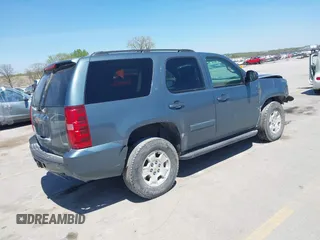 2008 Chevrolet Tahoe 3LT with VIN 1GNFK13008J136325, listed as a IAAI auction lot 42209822 with 196,335 mi miles and . Bid and sale history available at DreamBid. Image 4.