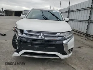 2018 Mitsubishi Outlander SEL with VIN JA4J24A53JZ030875, listed as a Copart auction lot 56703215 with 67,722 mi miles and Clean title. Bid and sale history available at DreamBid. Image 5.