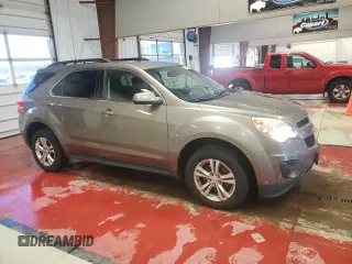 2011 Chevrolet Equinox LT w/1LT with VIN 2CNALDEC5B6455048, listed as a Copart auction lot 53796825 with 145,831 mi miles and Clean Title. Bid and sale history available at carsss.com. Image 4.