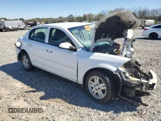 2005 Chevrolet Cobalt LS with VIN 1G1AL52F657596622, listed as a Copart auction lot 50200995 with Not Provided miles and Non Repairable. Bid and sale history available at DreamBid. Image 4.