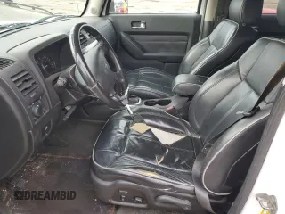 2007 Hummer H3 SUV with VIN 5GTDN13E678230050, listed as a Copart auction lot 41589475 with 232,248 mi miles and Clean Title. Bid and sale history available at DreamBid. Image 7.