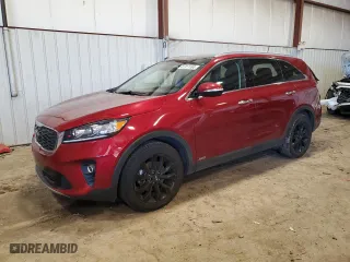 2020 Kia Sorento EX V6 with VIN 5XYPHDA59LG694260, listed as a Copart auction lot 41311184 with NaN miles and Salvage Title. Bid and sale history available at carsss.com. Image 1.
