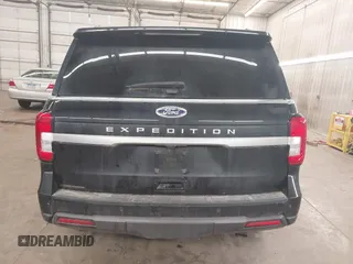 2024 Ford Expedition XL with VIN 1FMJU1G85REA47868, listed as a IAAI auction lot 41654050 with 3,820 mi miles. Bid and sale history available at carsss.com. Image 17.