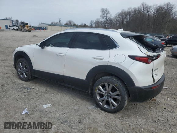 2021 Mazda CX-30 Premium z VIN 3MVDMADM2MM219102, wystawiony jako Copart lot #48200825 z przebiegiem 40 742 mil mil oraz Szkoda całkowita • Salvage title. Historia ofert i sprzedaży dostępna na DreamBid. Obrazek 2.