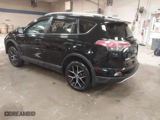 2016 Toyota RAV4 SE with VIN 2T3JFREV3GW486594, listed as a IAAI auction lot 41454870 with 78,776 mi miles. Bid and sale history available at carsss.com. Image 3.