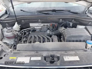 2018 Volkswagen Atlas SE z VIN 1V2FR2CA2JC540657, wystawiony jako IAAI lot #42115554 z przebiegiem 107 309 mil mil oraz . Historia ofert i sprzedaży dostępna na DreamBid. Obrazek 10.