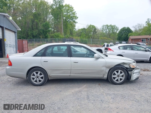 2001 Toyota Avalon XL z VIN 4T1BF28B01U175072, wystawiony jako IAAI lot #42114046 z przebiegiem 208 283 mil mil oraz . Historia ofert i sprzedaży dostępna na DreamBid. Obrazek 14.