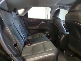 2016 Lexus RX 350 with VIN 2T2BZMCA3GC001679, listed as a Copart auction lot 57070835 with 74,729 mi miles and Salvage Title. Bid and sale history available at DreamBid. Image 11.