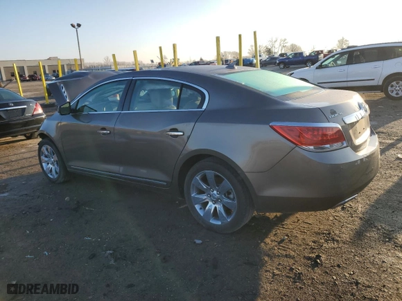 2012 Buick LaCrosse Premium 3 with VIN 1G4GH5E38CF224167, listed as a Copart auction lot 50195945 with 77,746 mi miles and Salvage Title. Bid and sale history available at carsss.com. Image 2.