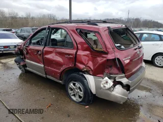 2006 Kia Sorento LX with VIN KNDJD733765524331, listed as a Copart auction lot 80685693 with Not Provided miles and Non Repairable. Bid and sale history available at carsss.com. Image 2.