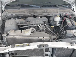 2005 Dodge Ram 2500 SLT with VIN 3D7KR26D05G857075, listed as a IAAI auction lot 41780448 with 381,865 mi miles. Bid and sale history available at carsss.com. Image 10.